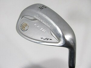 【格安スタート】中古 CG16 クローム JV ウェッジ 58.12 (日本仕様) SW D/G 58 S-200