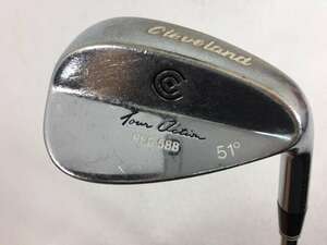 【格安スタート】中古 TA-588 ミラークロム ウェッジ AW D/G 51 WEDGE