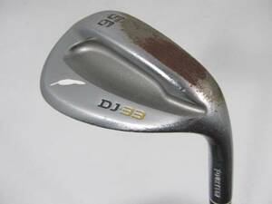 【格安スタート】中古 DJ-33 ウェッジ 2017 SW D/G 56 WEDGE