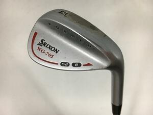 【格安スタート】中古 スリクソン(SRIXON) WG-705 ウェッジ 52.08 AW NSプロ 950GH 52 WEDGE