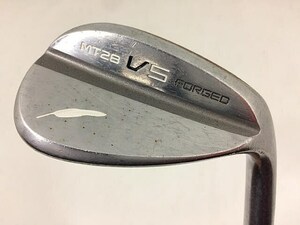 【格安スタート】中古 MT-28 V5 ウエッジ (クロムメッキ)56.12 SW NSプロ 950GH 56 WEDGE