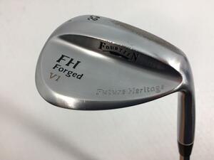 【格安スタート】中古 FH フォージド V1 ウェッジ 2018 SW TS-114w 58 WEDGE