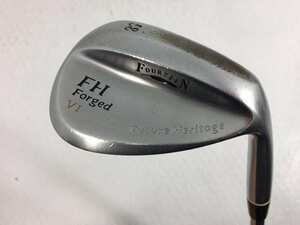 【格安スタート】中古 FH フォージド V1 ウェッジ 2018 SW NSプロ 950GH HT 58 WEDGE