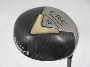 【格安スタート】中古 ERC+ フュージョン (日本仕様)(高反発) 1W JV 55Eシリーズ 10 S