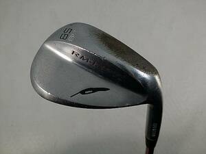 【格安スタート】中古 RM-12 フォージド ウェッジ (ニッケルクロム) 58.08 SW D/G 58 WEDGE