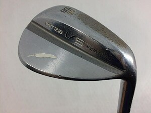 【格安スタート】中古 MT-28 V5 ウエッジ (クロムメッキ)58.08 SW NSプロ 950GH 58 WEDGE