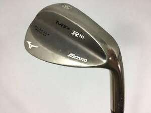 【格安スタート】中古 MP-R12 ウェッジ (ブラックニッケル) 50.06 (日本仕様) AW D/G 50 WEDGE