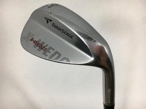 【格安スタート】中古 ツアーステージ X ウェッジ 52.08 2011 AW D/G 52 WEDGE