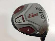 【格安スタート】中古 スリクソン(SRIXON) GiE フェアウェイ 2009 4W SV-3019J 16.5 R_画像1