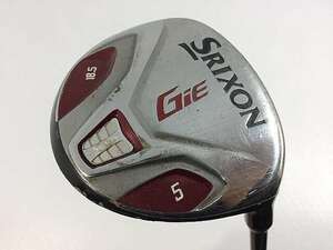 【格安スタート】中古 スリクソン(SRIXON) GiE フェアウェイ 2009 5W SV-3019J 18.5 S