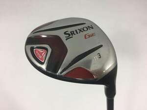 【格安スタート】中古 スリクソン(SRIXON) GiE フェアウェイ 2011 3W Miyazaki for GiE 15 R