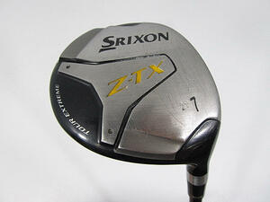 【格安スタート】中古 スリクソン(SRIXON) Z-TX フェアウェイ 2009 7W SV-3020J T-65 21 S