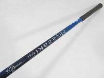 【格安スタート】中古 スリクソン(SRIXON) Z-TX フェアウェイ 2011 3W Miyazaki Kusala Blue 72 15 S_画像3