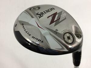 【格安スタート】中古 スリクソン(SRIXON) Z-725 フェアウェイ 3W Miyazaki KENA Blue6 15 S