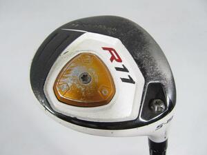 【格安スタート】中古 R11 フェアウェイ (日本仕様) 5W Motore 55 19 SR