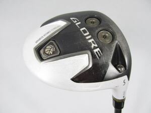 【格安スタート】中古 GLOIRE(グローレ) フェアウェイ 5W GLOIRE GL-450 18 SR