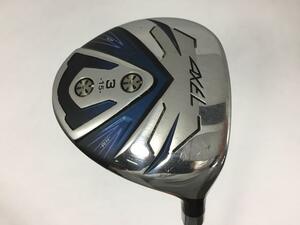 【格安スタート】中古良品 アクセル XP HM フェアウェイ 2013 3W オリジナルカーボン 15 S