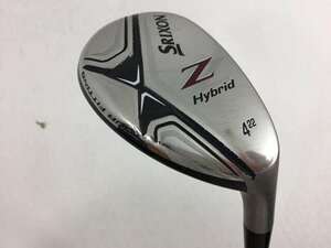 ダンロップ スリクソン(SRIXON) NEW Z ハイブリッド ユーティリティ 2013 NSプロ 980GH D.S.T