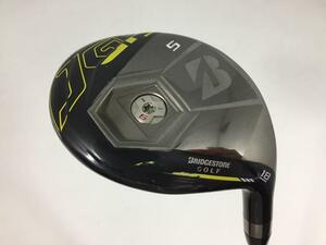 【格安スタート】中古 JGR フェアウェイ 2016 5W ツアーAD J16-11w 18 S