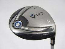 【格安スタート】中古 ツアーステージ ViQ フェアウェイ 2010 3W VT-50w 15 R_画像1