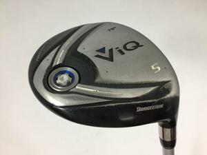 即決 ツアーステージ ViQ フェアウェイ 2010 5W VT-50w 19 S