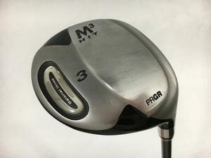 【格安スタート】中古 M3 HITツアー フェアウェイ 3W オリジナルカーボン 15 M-43