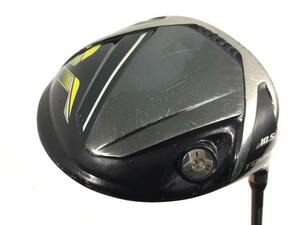 【格安スタート】【返品OK】中古 TOUR B JGR ドライバー 2017 1W AIR SPEEDER G 10.5 1FLEX