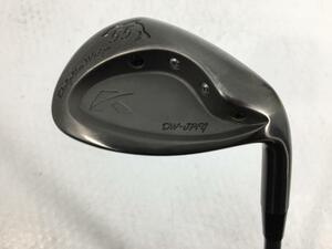 中古 キャスコ ドルフィン ウェッジ DW-JPFG ブラックドルフィンリミテッド SW MCI BLACK-60[7762