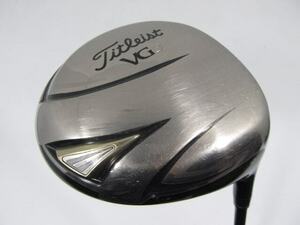 タイトリスト VG3 2012/TitleistVG60 (JP) 凹み有/S/9.5 [0219]