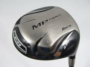 【格安スタート】中古 MP CRAFT H4 ドライバー 2012 パワーバージョン 1W QUAD H4 9.5P S