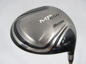 【格安スタート】中古 MP-650 ドライバー(日本仕様) 1W ランバックス TYPE-X 65 9.5 S