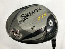 中古 ダンロップ スリクソン(SRIXON) Z-TX ドライバー 2011 1W ディアマナ アヒナ60[8920_画像1