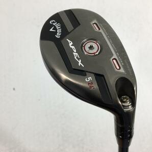 中古 キャロウェイ APEX ユーティリティ 2021 (日本仕様) 5H ディアマナ 55 for Callaway[9720の画像1