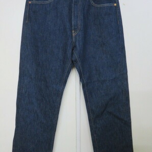 ☆大きい W36 LEVI'S 505 リーバイス ホワイトオーク コーンデニムパンツ 00505-1524 USA製 BIGE ビッグE☆の画像9