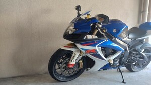 GSX-R600 K6 車検R8.1まで カスタム多数　（検索用　CBR600RR　ZX-6R　YZF-R6　GSX-R750　GSX-R1000