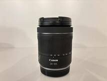 Canon RF 24-105mm F4-7.1 STM ほぼ未使用_画像1