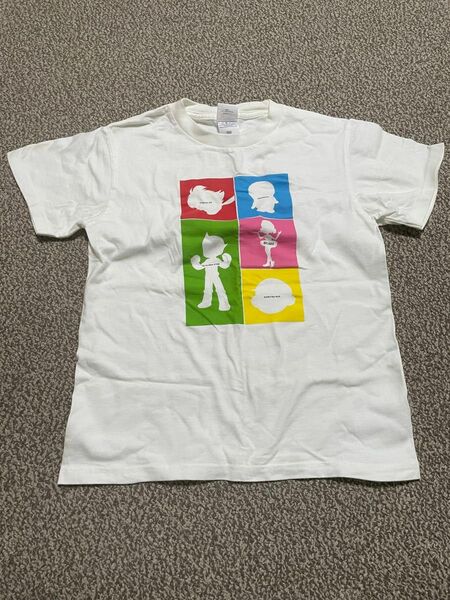 Tシャツ　ドラえもん　怪物くん　アトム　アッコちゃん