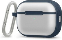 【CYRILL】 by Spigen シリル AirPods Pro 2 互換ケース MagSafe対応 Qi充電 ワイヤレス充電 耐久性 airpods pro 第2世代 ケース_画像1