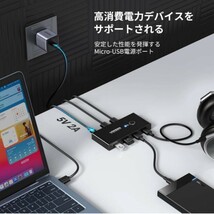 UGREEN 切替器 3.0 高速転送 USB 切り替え PC2台用 プリンタ マウス キーボード ハブ_画像8