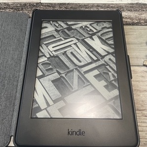 中古品 美品 Amazon Kindle paper white wi-fi 電子書籍 第７世代 4GB 読書 本 電子リーダーの画像3