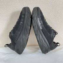 軽量◎★HOKA ONE ONE ホカ オネオネ★ローカット スニーカー シューズ 靴 ランニング ウォーキング 運動靴 アウトドア メンズ 28cm/761_画像6