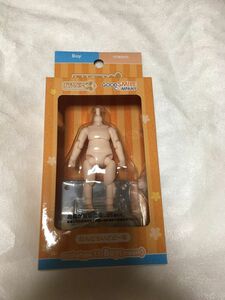 ねんどろいどどーる archetype 1.1：Boy (cream) 新品