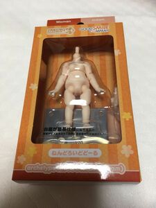 ねんどろいどどーる archetype 1.1:Woman(cream) 新品