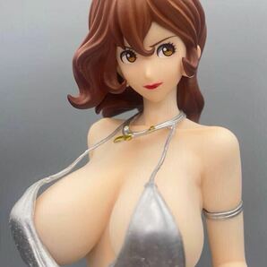 ルパン三世 峰不二子 リペイント フルキャストオフフィギュア , Fujiko Mine 26㎝の画像6