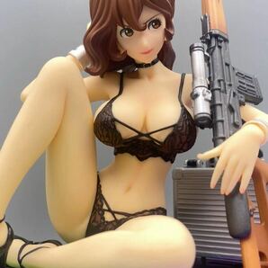 ルパン三世 峰不二子 リペイントフィギュア , Fujiko Mine の画像4