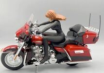 フィギュア。　ルパン三世., 峰不二子。バイクセット_画像5