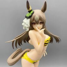 ウマ娘　プリティーダービー サトノダイヤモンド リペイント フィギュア　　Satono Diamond 24㎝　_画像7