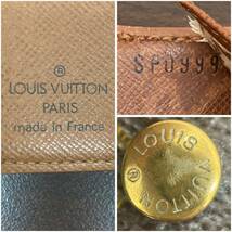 LOUIS VITTON モノグラム アジェンダ 手帳 ルイヴィトン カバー ノートカバー 中古 ブランド ハイブランド _画像10