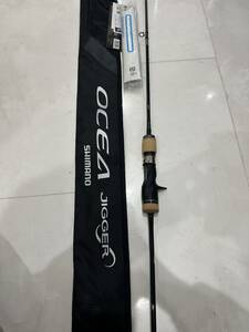 新品　シマノ OCEA JIGGER INFINITY オシアジガーインフィニティ B65-2