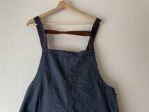 【未使用美品・希少】Nigel Cabourn LYBRO DUNGAREE SIZE 48 SS18_画像4